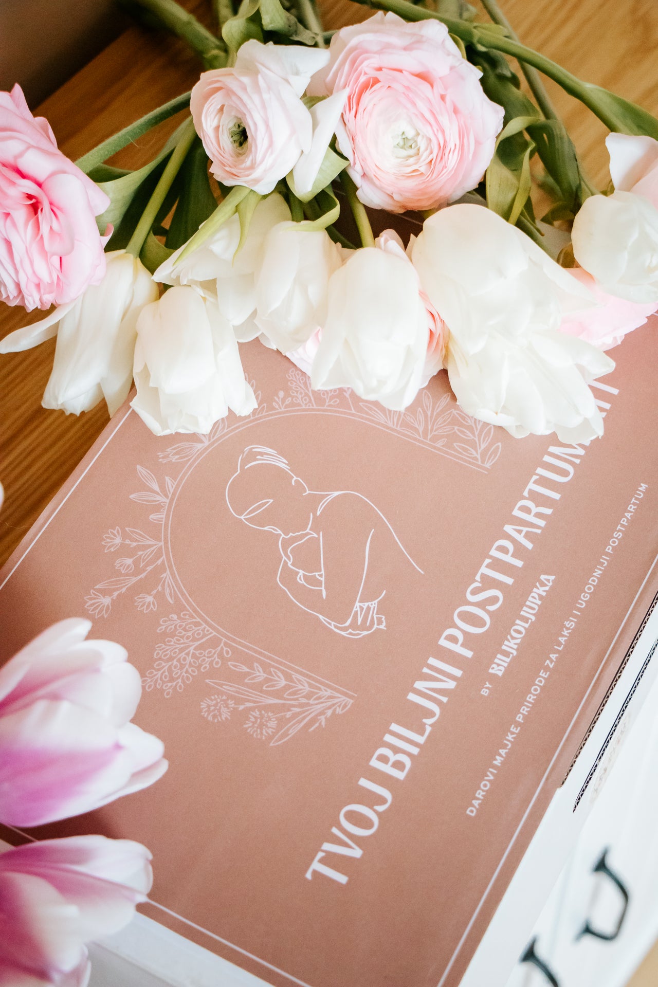 Biljni Postpartum kit