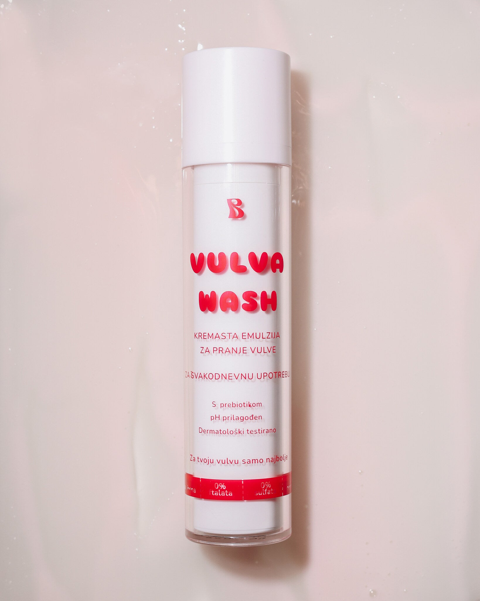 Vulva Wash