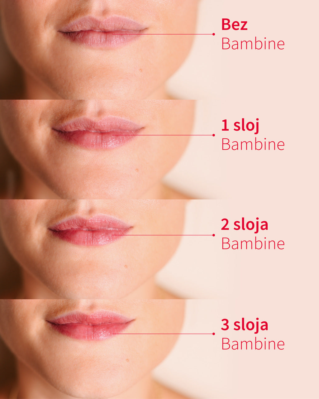 Premium & Nourishing Lip Balm Bambina