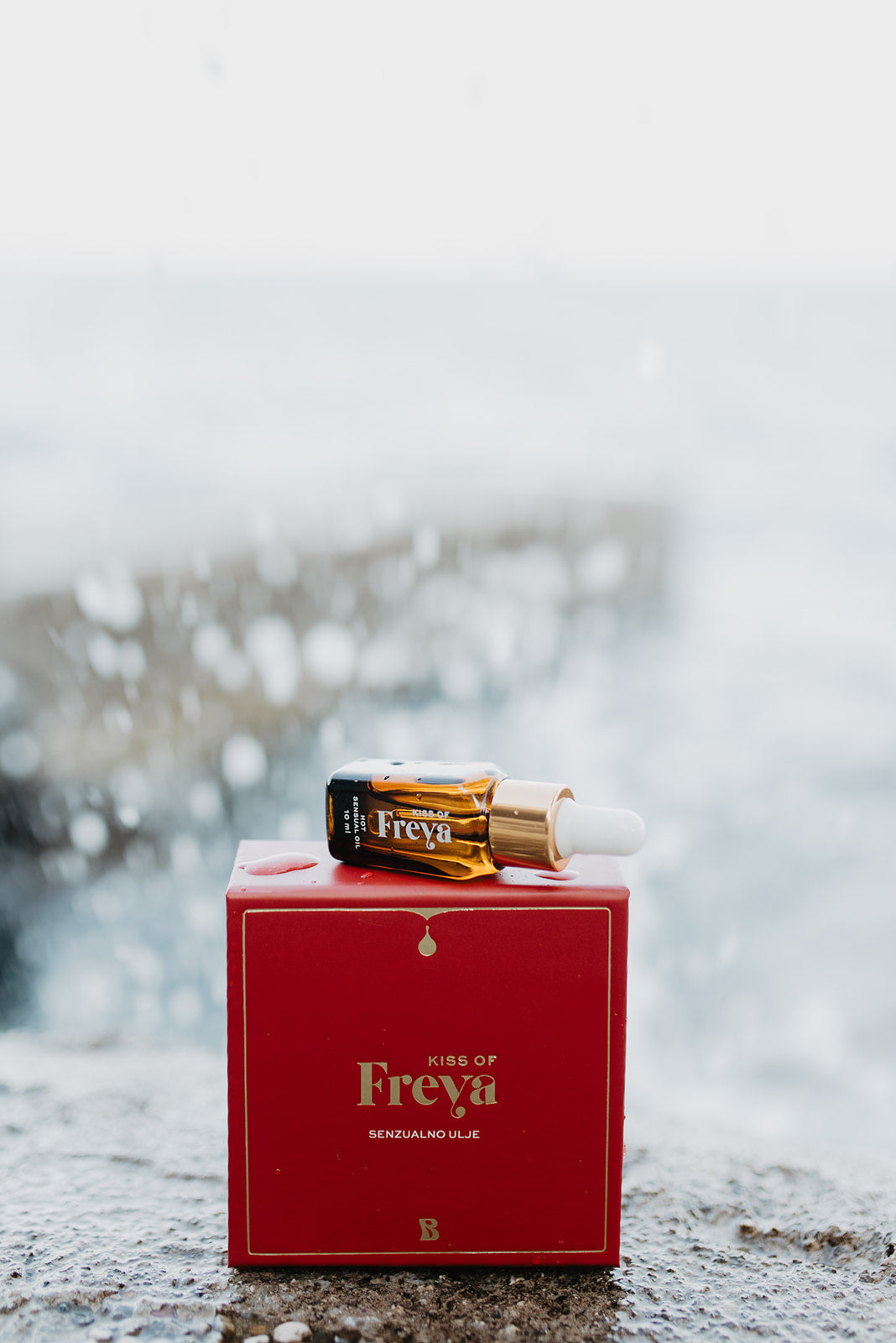 Kiss of Freya