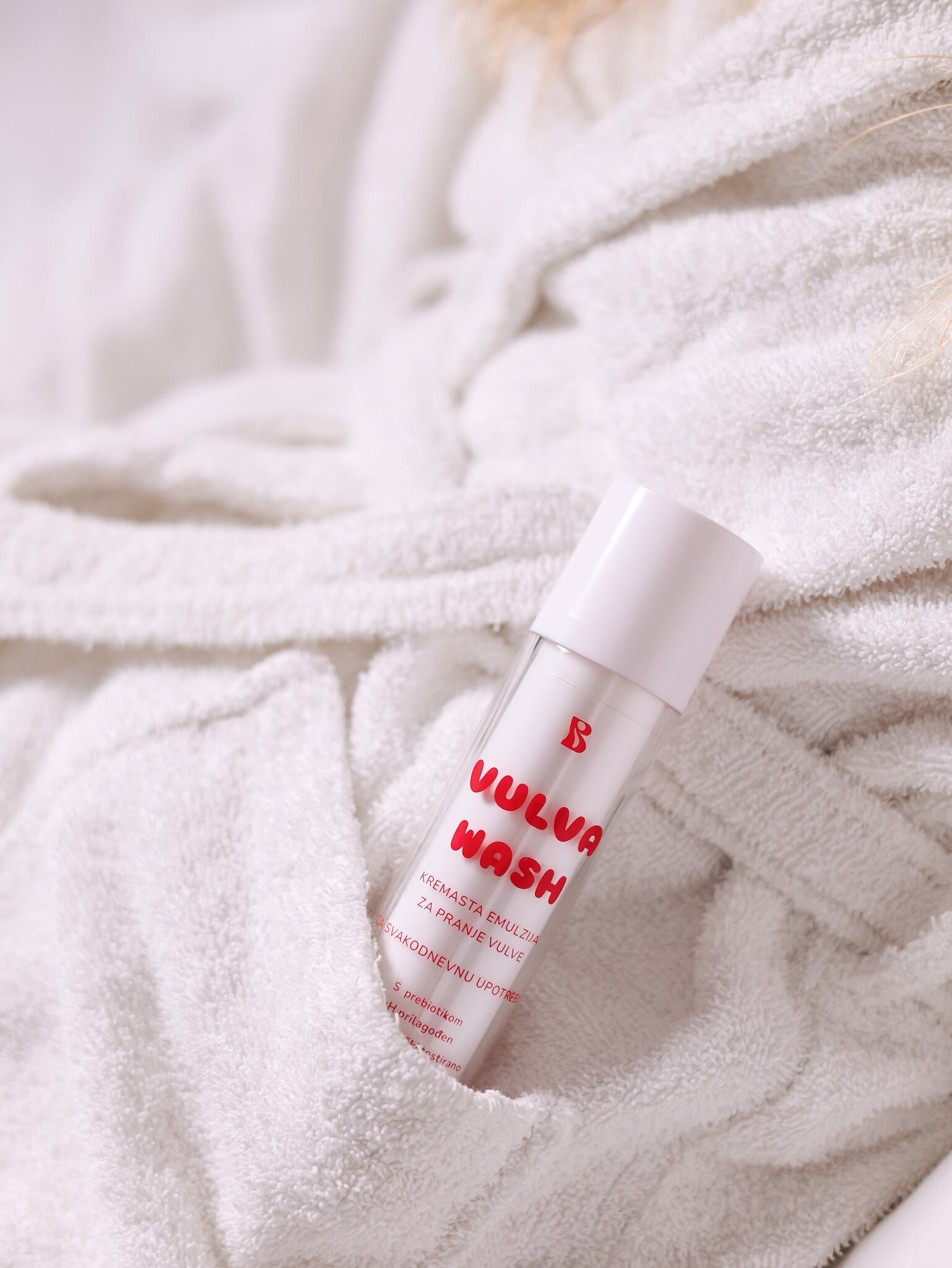 Vulva Wash
