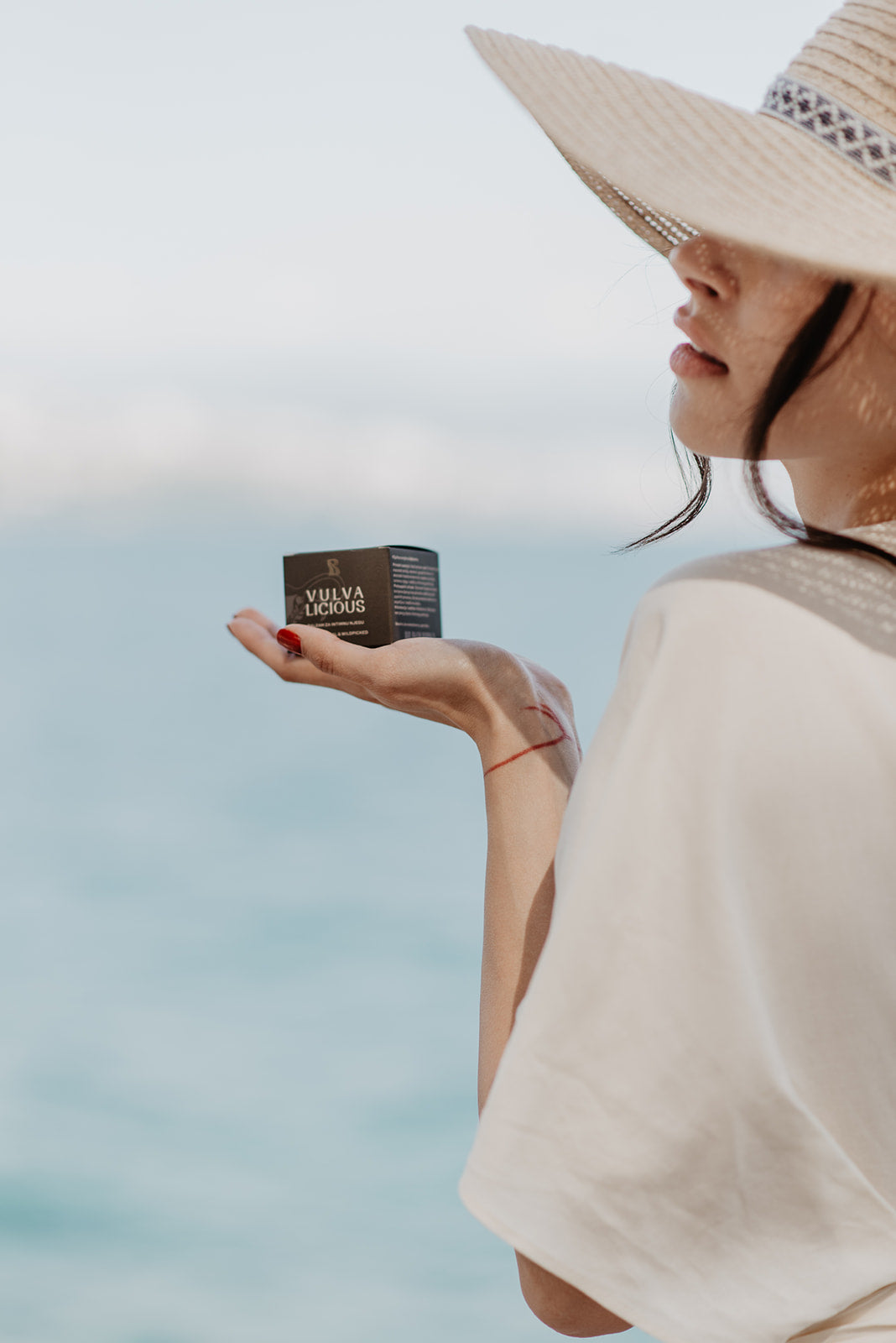 Vulvalicious - jer i tvoje tijelo voli prirodnu ljetnu rutinu