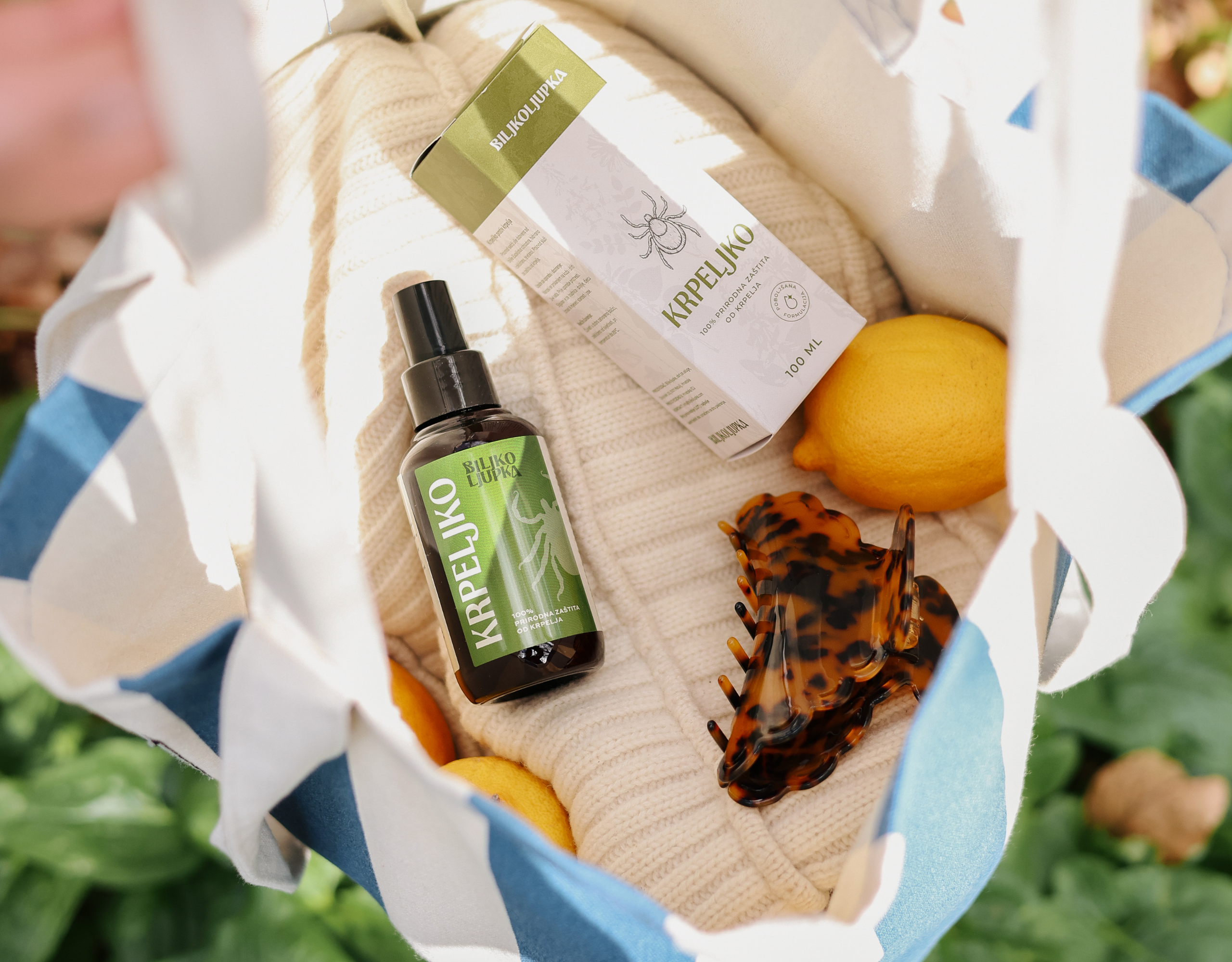 DEET vs citriodiol: Moj izbor i sve što ti treba da doneseš odluku