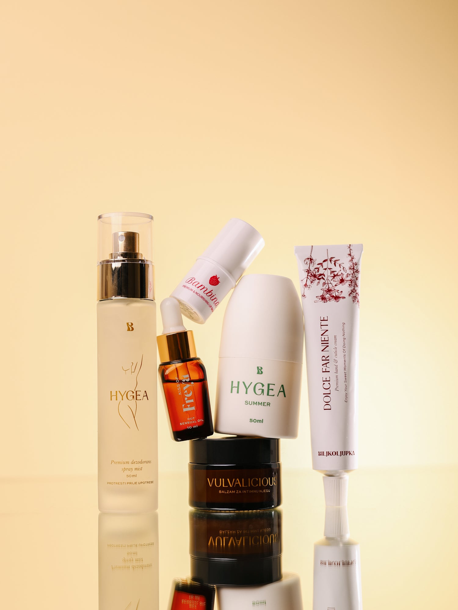 Skin &amp; Beauty
