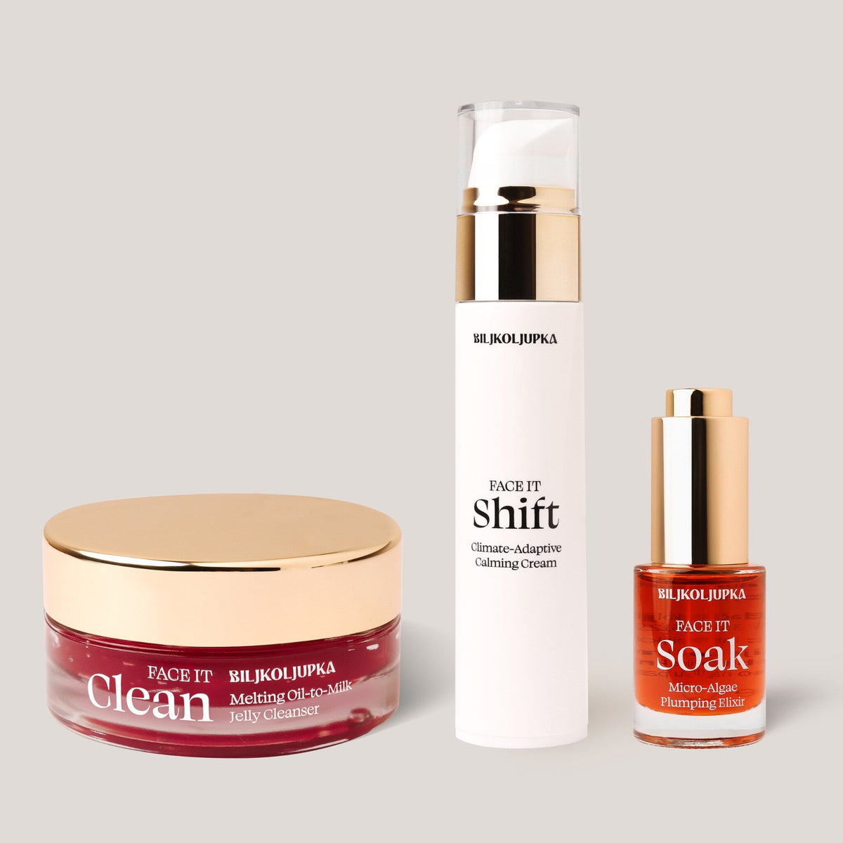 FACE IT skincare