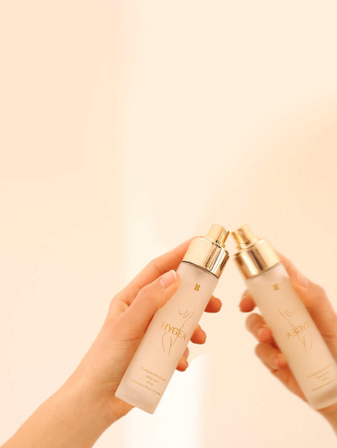 Premium spray mist Hygea