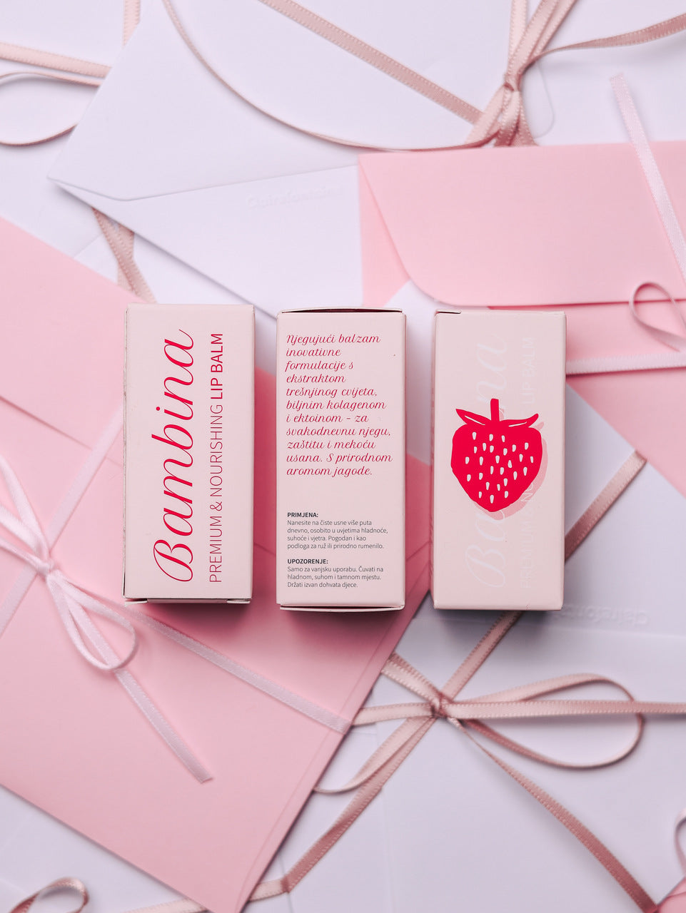 Premium &amp; Nourishing Lip Balm Bambina