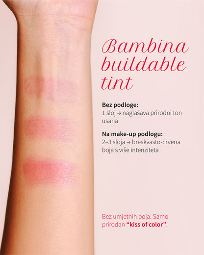Premium &amp; Nourishing Lip Balm Bambina