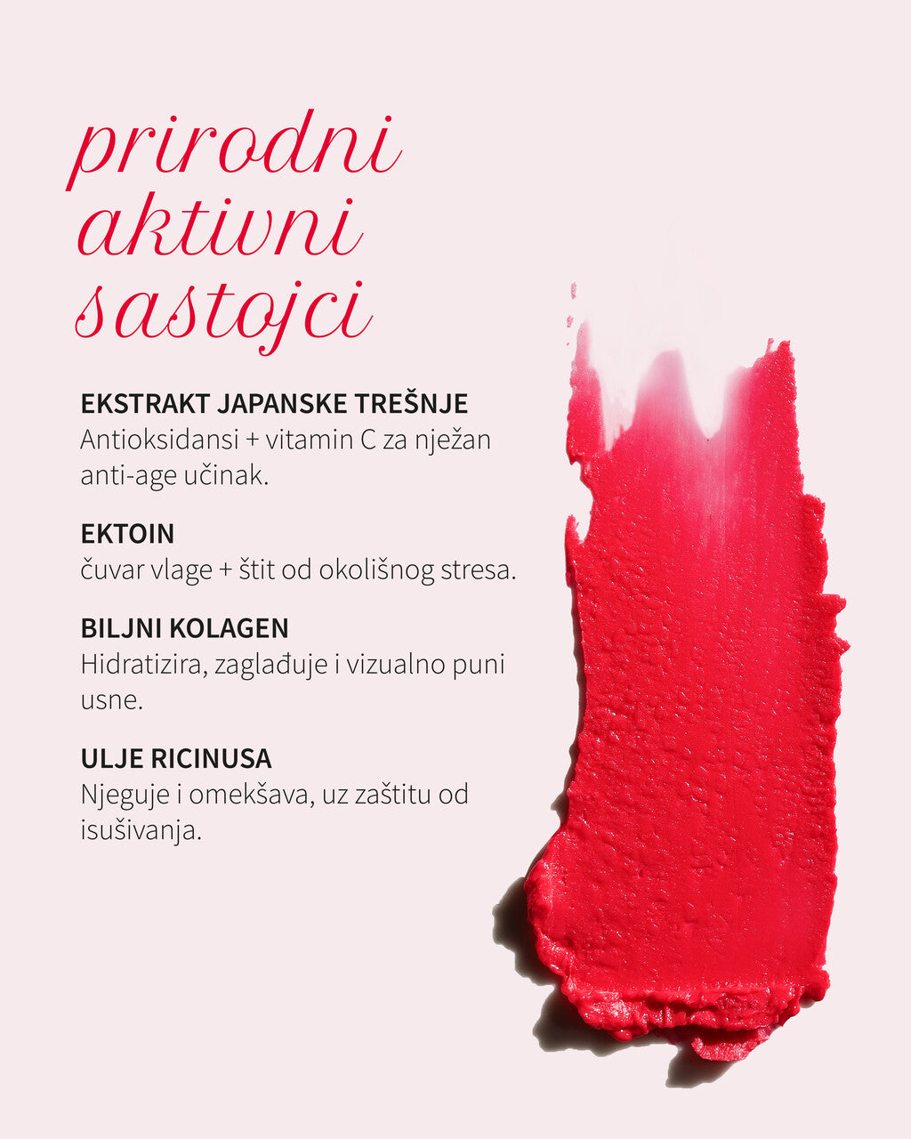 Premium &amp; Nourishing Lip Balm Bambina