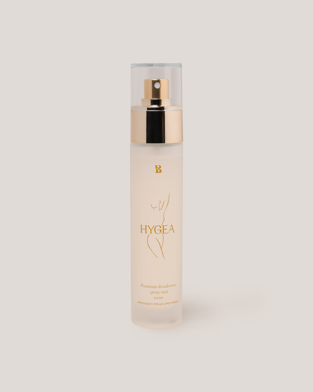 Premium spray mist Hygea