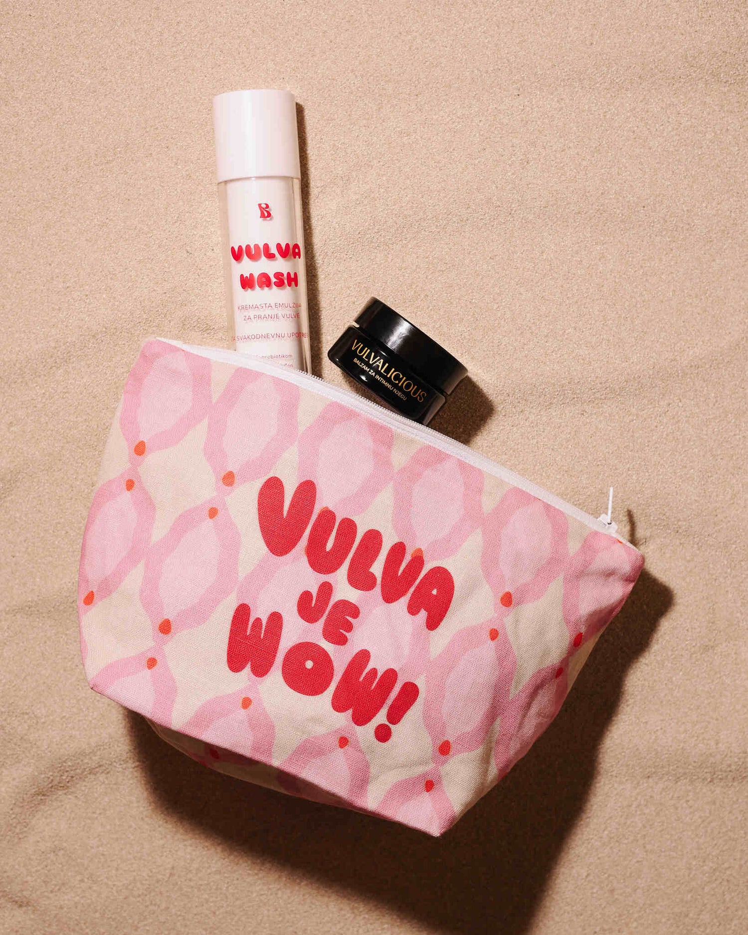 Premium intimni set: Vulva Wash i Vulvalicious + POKLON