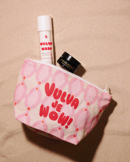 Premium intimni set: Vulva Wash i Vulvalicious + POKLON