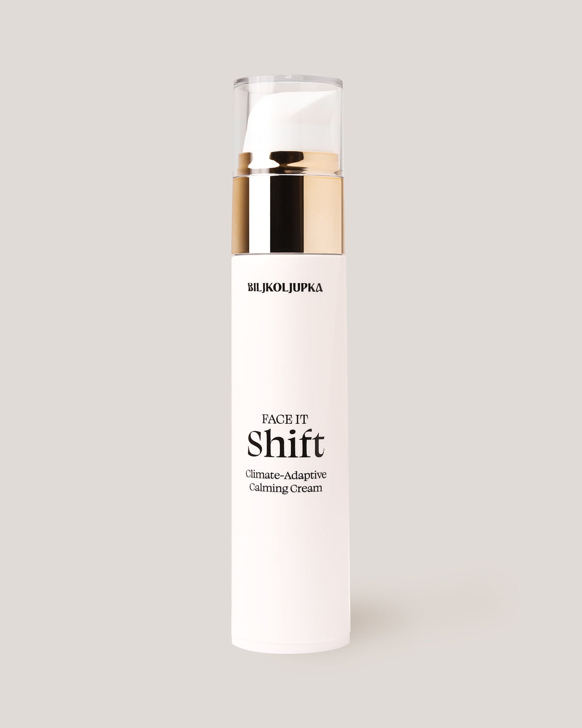 Shift - climate-adaptive cream