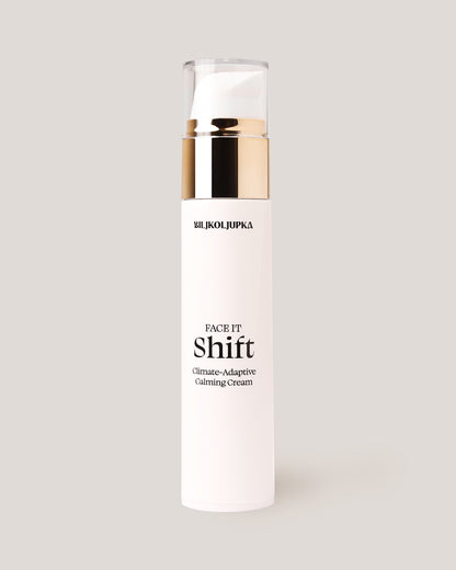 Shift - climate-adaptive cream