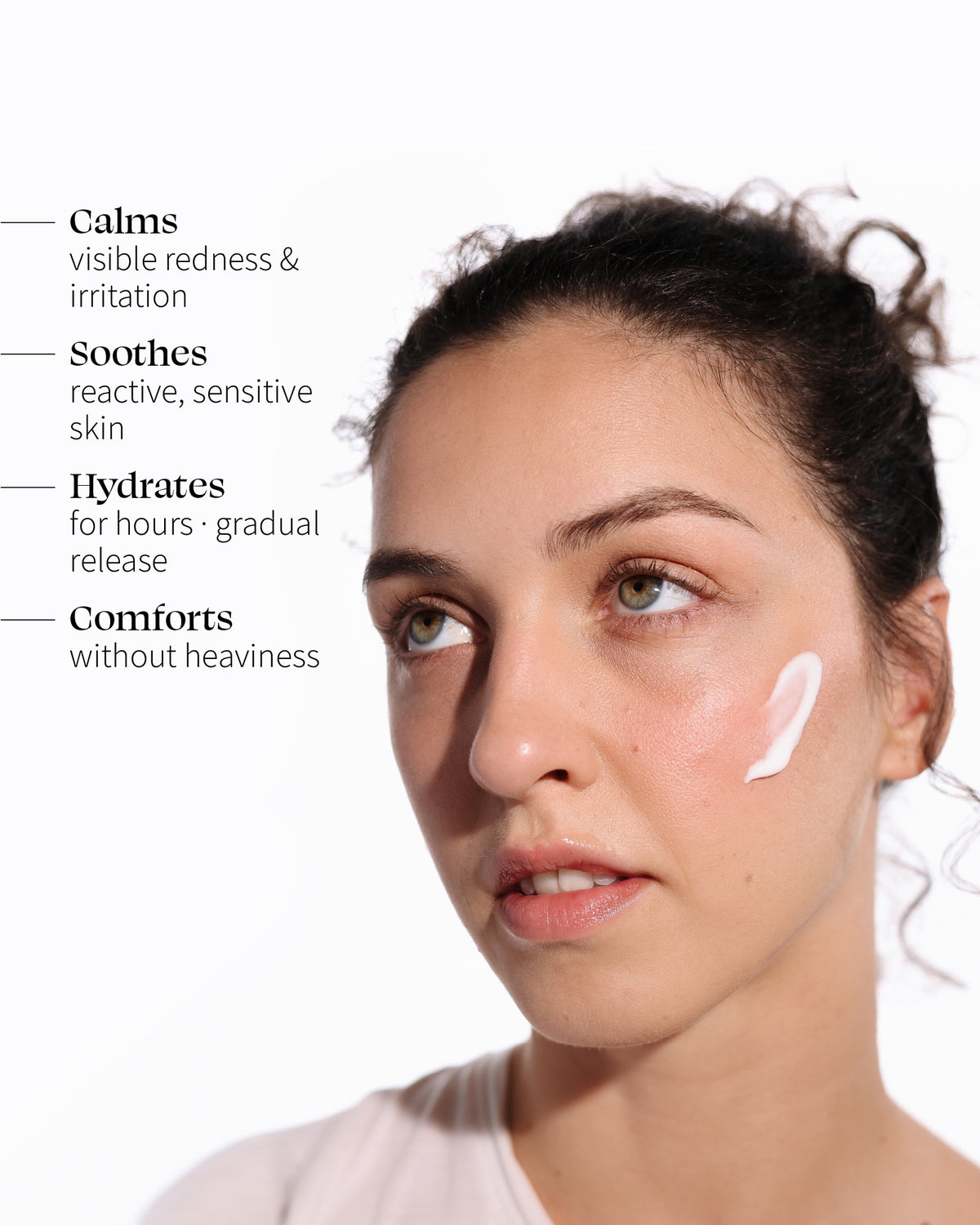 Shift - climate-adaptive cream