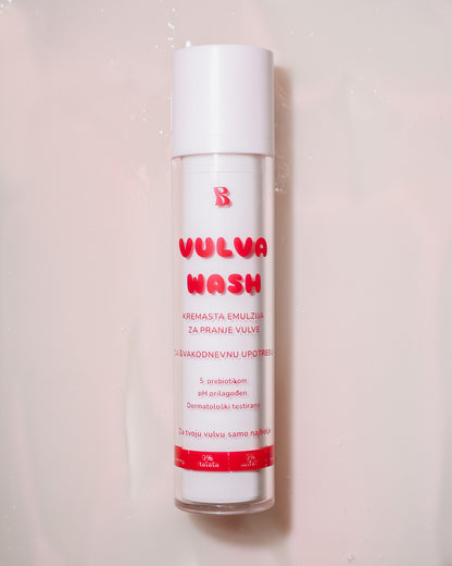 Vulva Wash