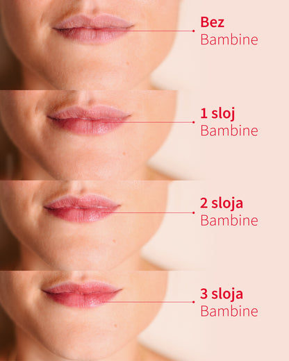 Premium &amp; Nourishing Lip Balm Bambina