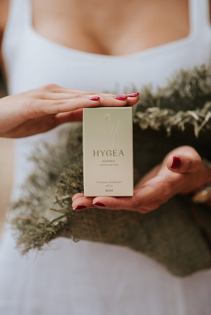 Premium Roll-On Hygea Summer
