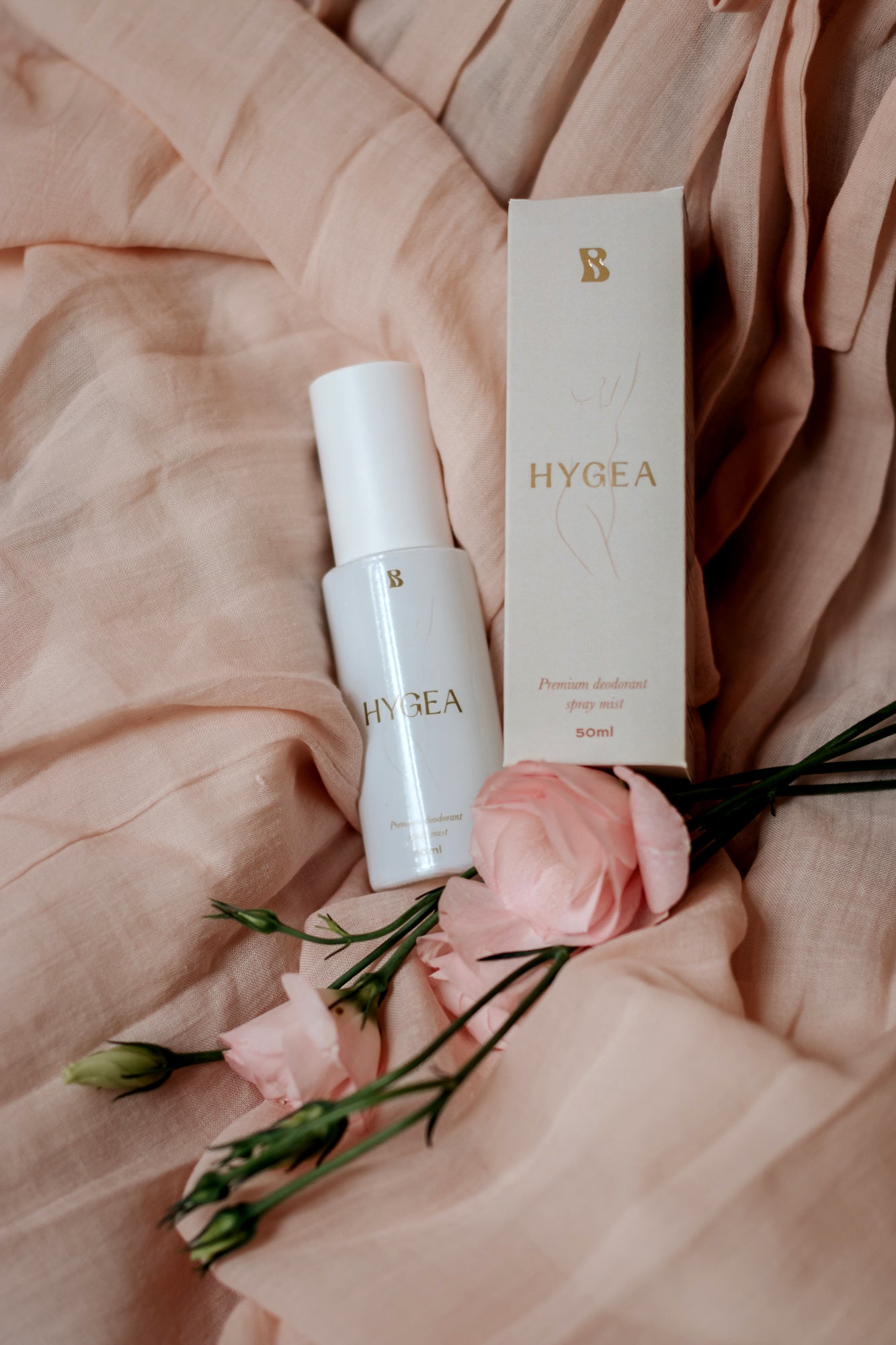 Premium spray mist Hygea