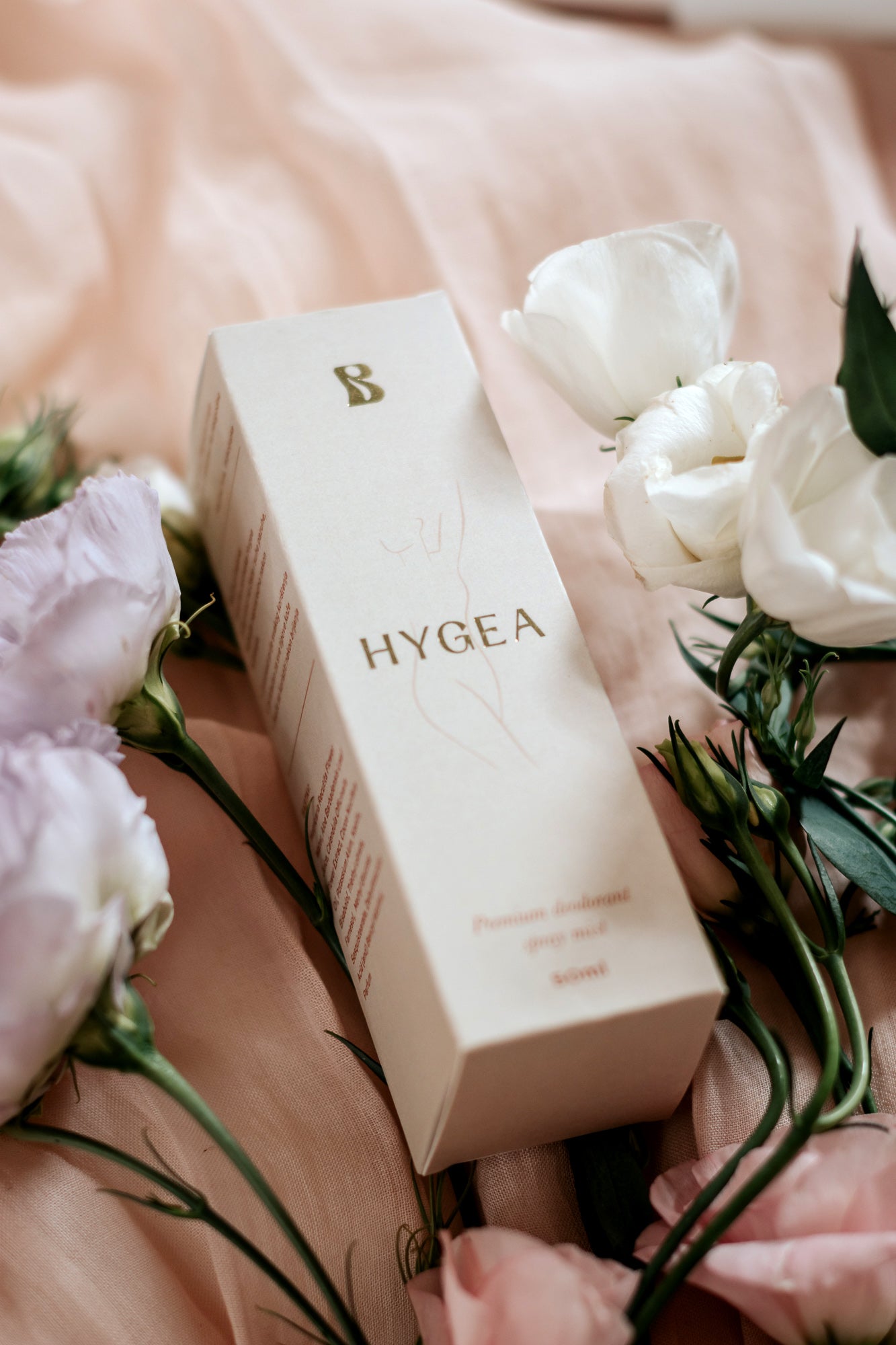 Premium spray mist Hygea