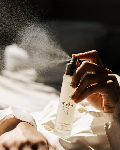 Premium spray mist Hygea