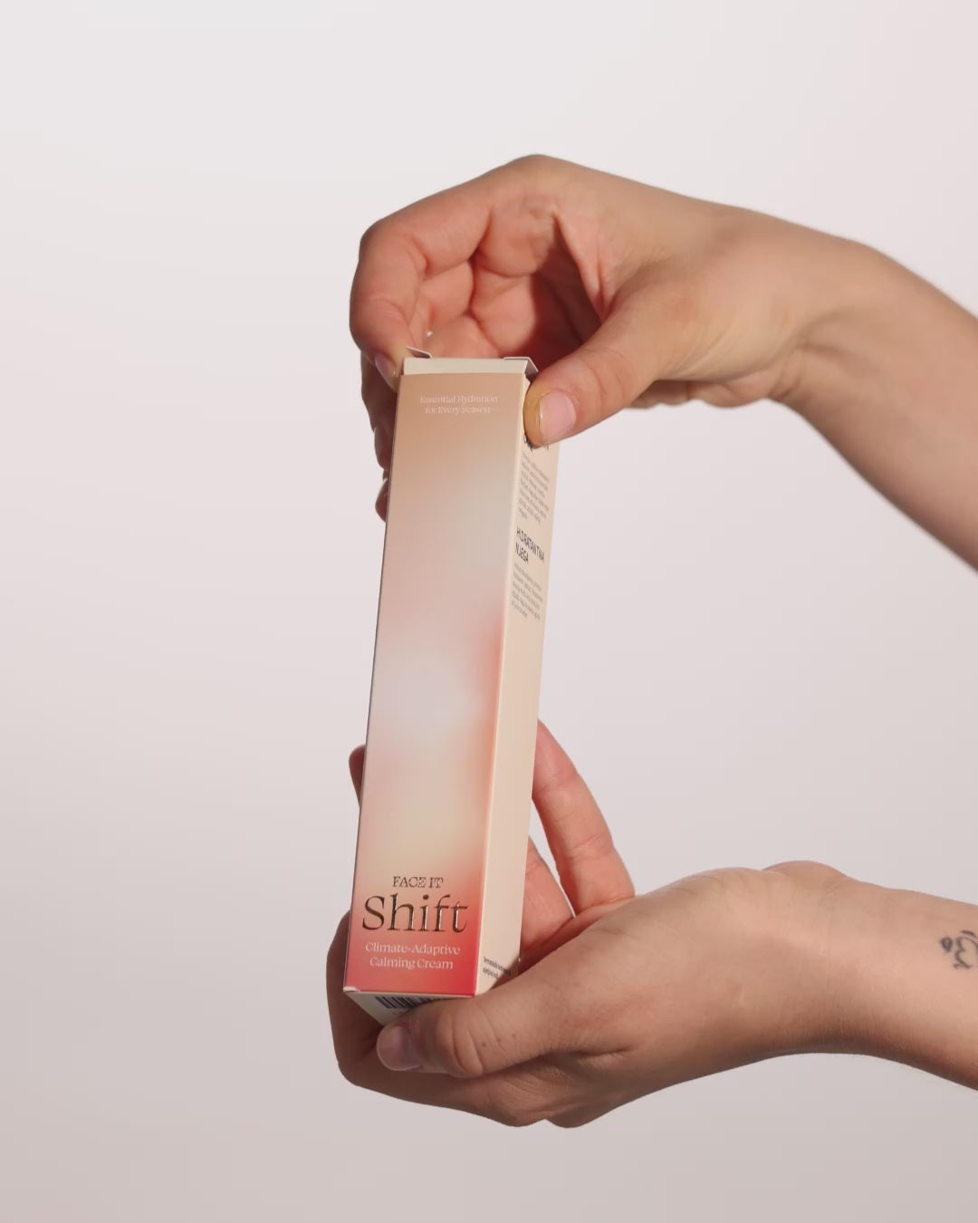 Shift - climate-adaptive cream