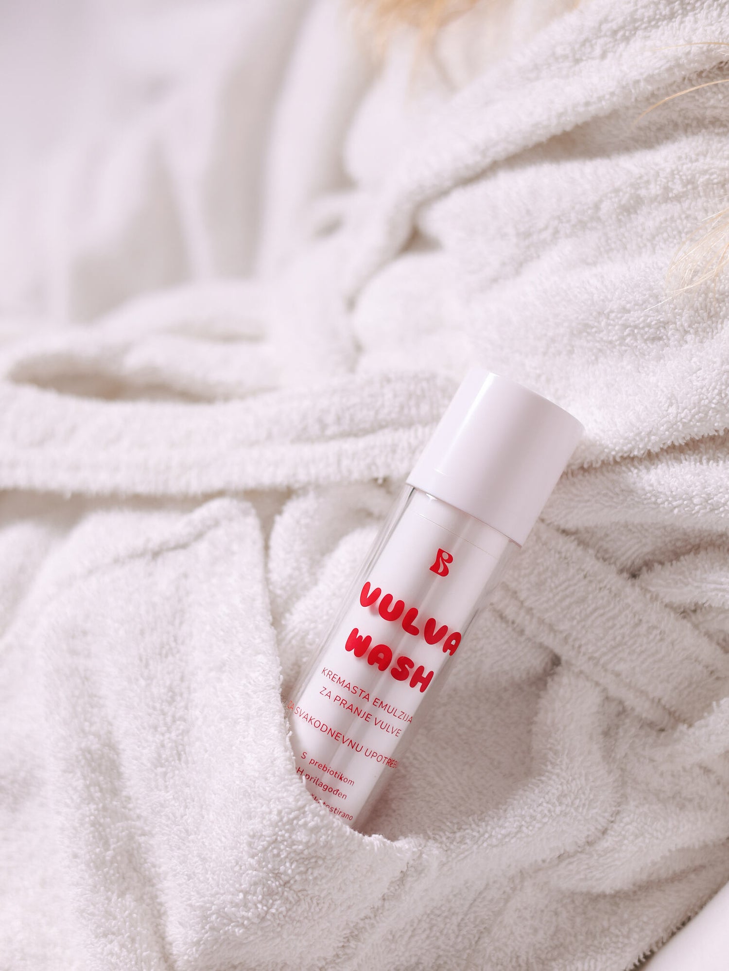 Vulva Wash