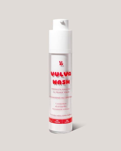 Vulva Wash