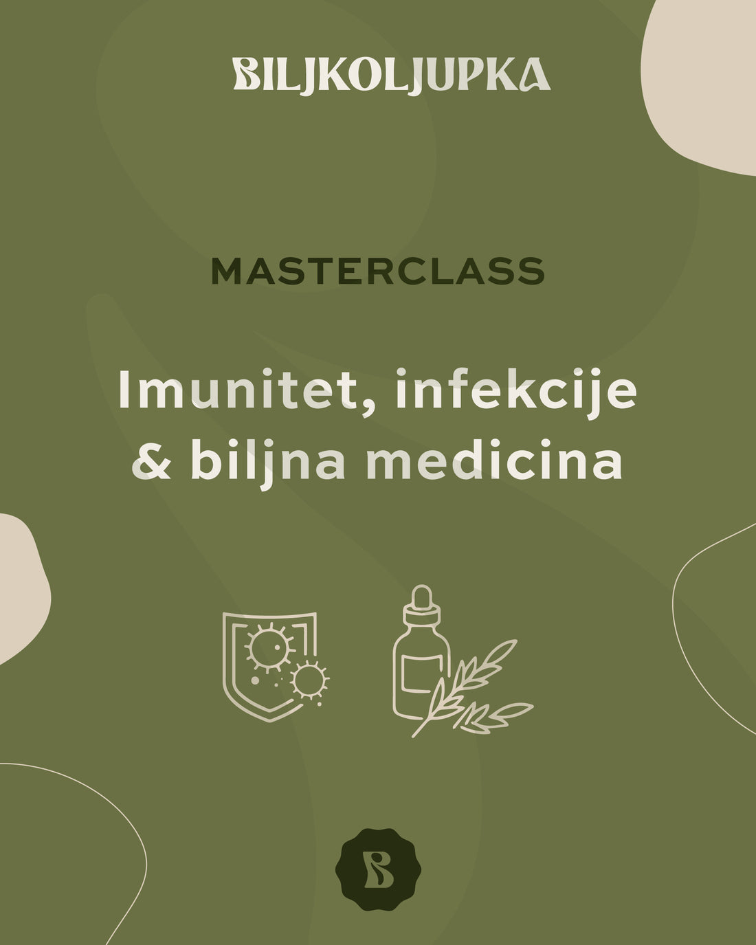 Masterclass Imunitet, infekcije &amp; biljna medicina